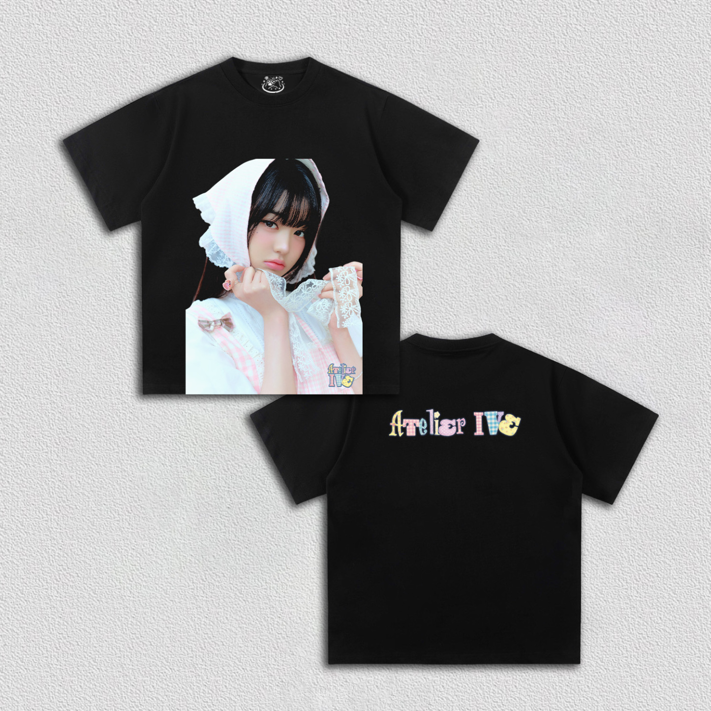 ATELIER IVE Jang Won-young TEE