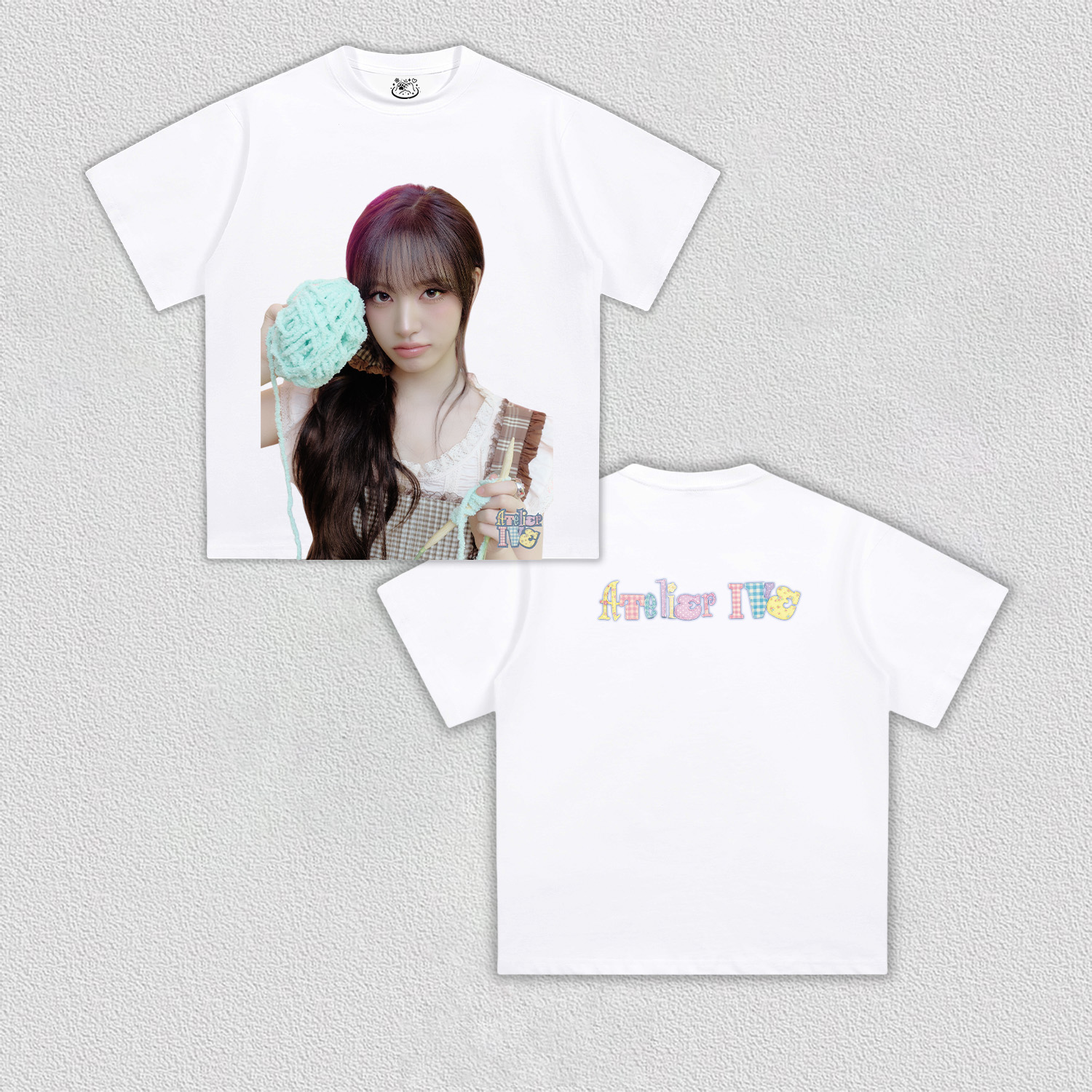 ATELIER IVE  LIZ TEE