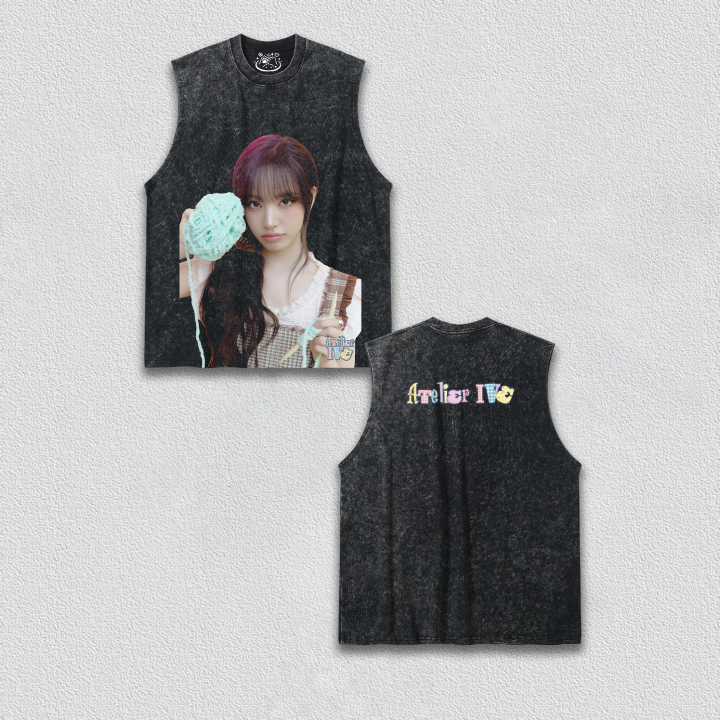 ATELIER IVE  LIZ TEE