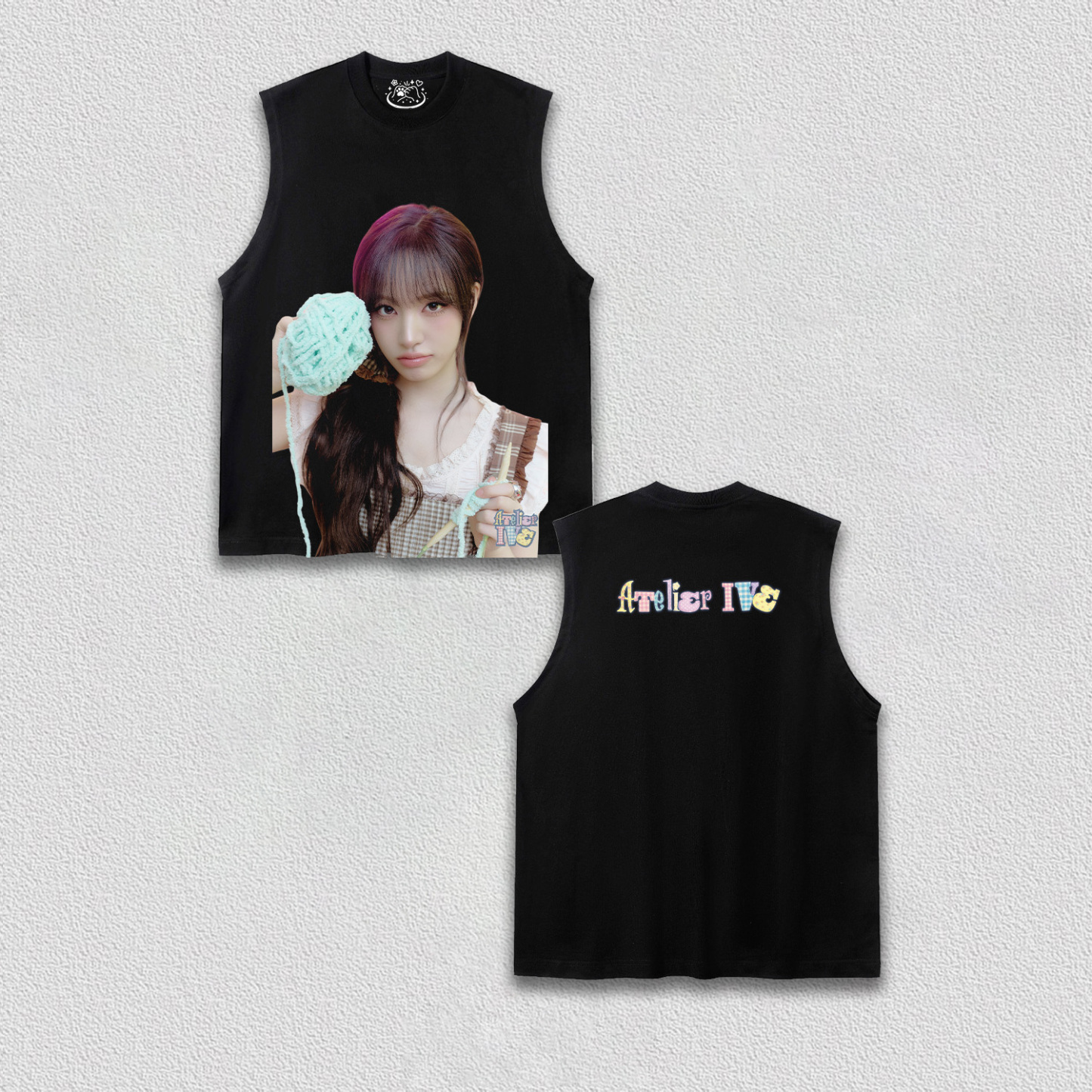 ATELIER IVE  LIZ TEE