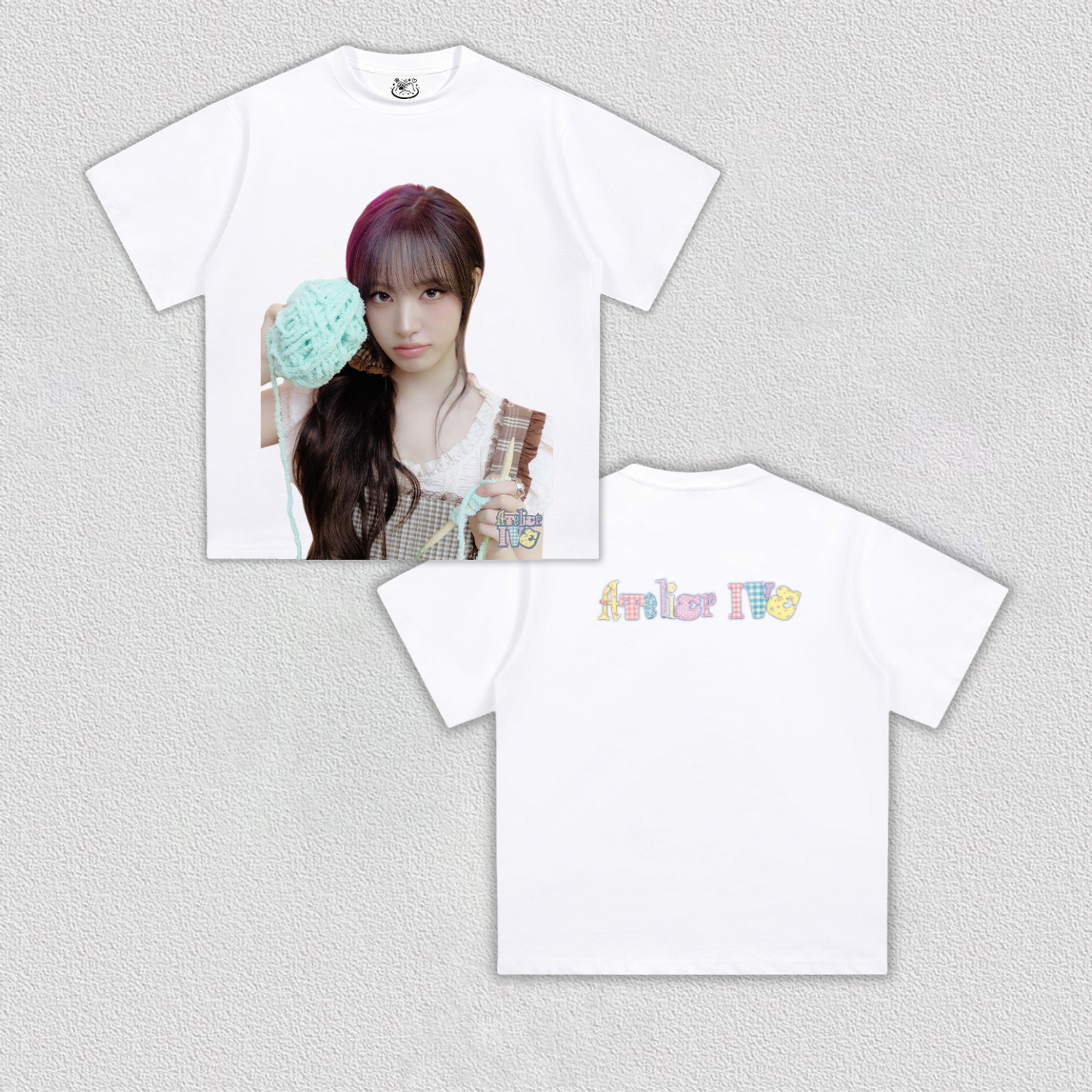 ATELIER IVE  LIZ TEE