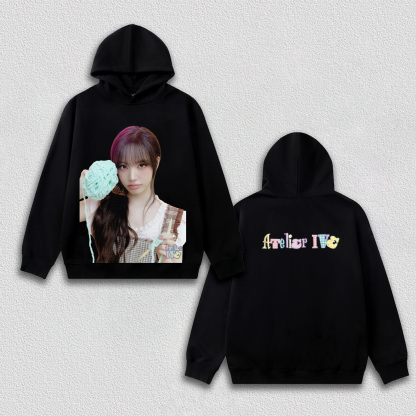 ATELIER IVE LIZ HOODIES