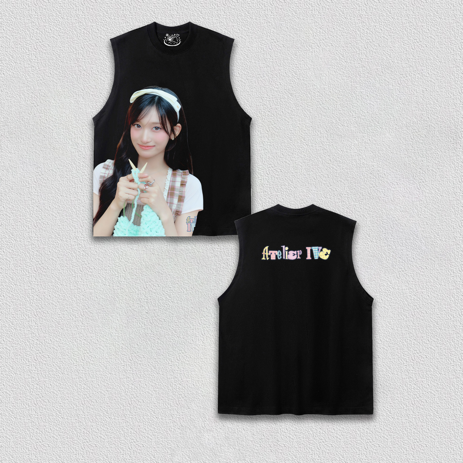 ATELIER IVE  Leeseo TEE