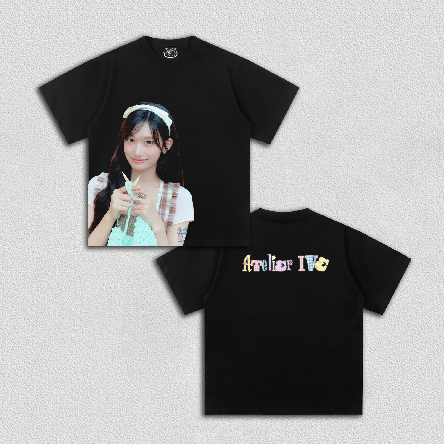 ATELIER IVE  Leeseo TEE