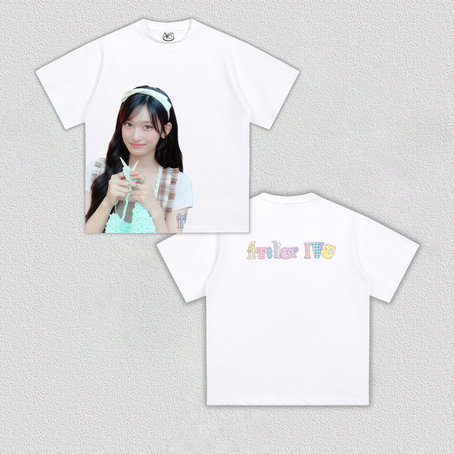 ATELIER IVE  Leeseo TEE