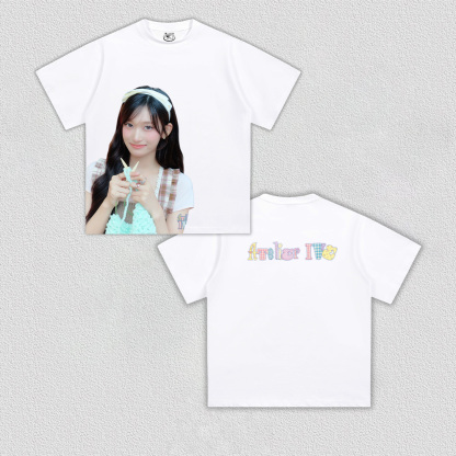 ATELIER IVE  Leeseo TEE