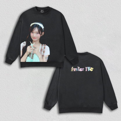 ATELIER IVE  Leeseo HOODIES