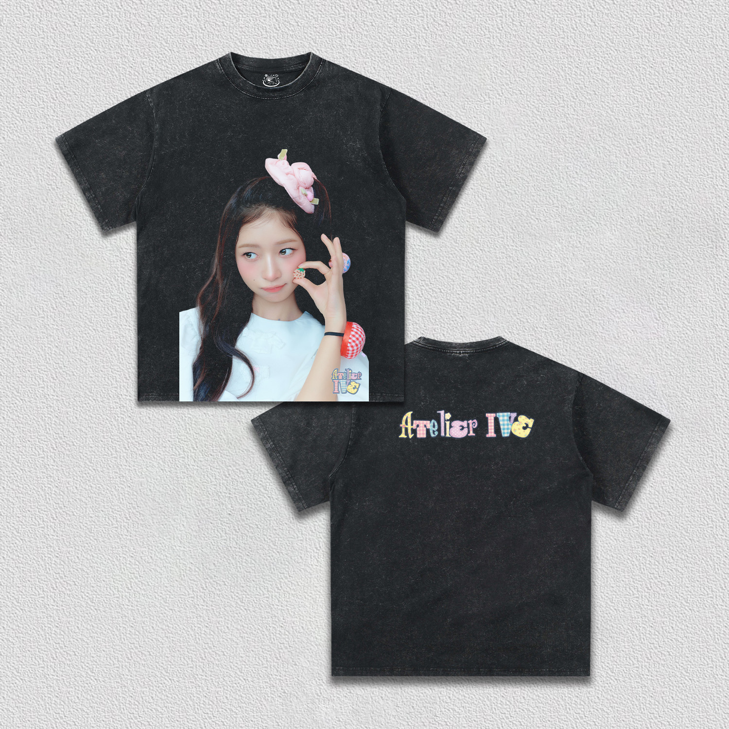 ATELIER IVE  Rei TEE