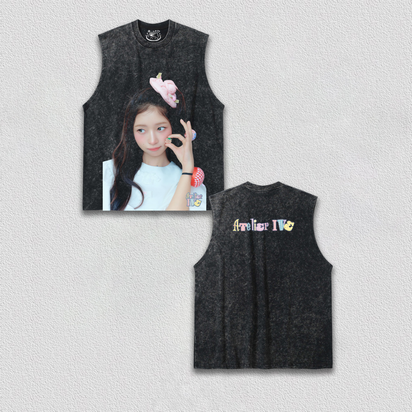 ATELIER IVE  Rei TEE