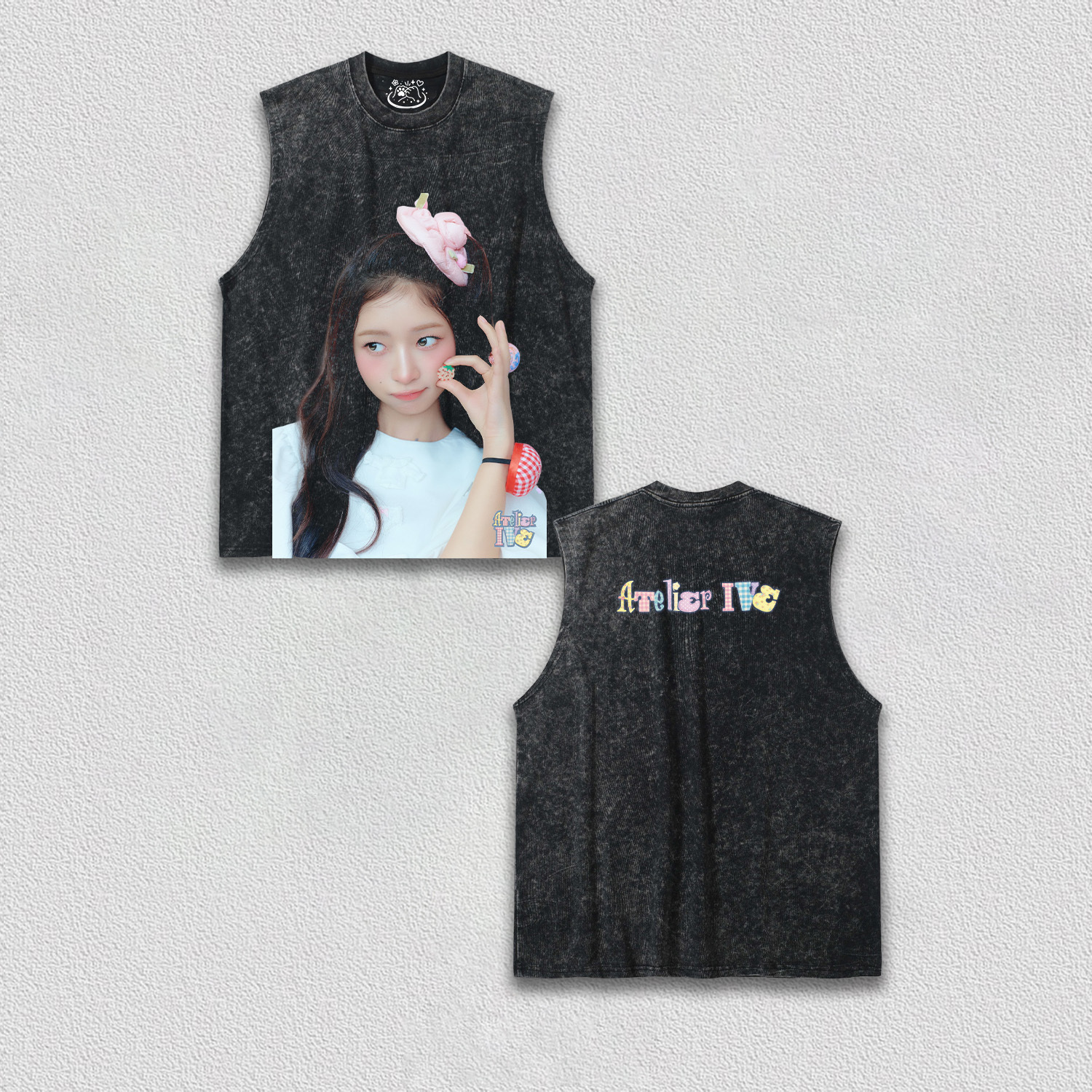 ATELIER IVE  Rei TEE