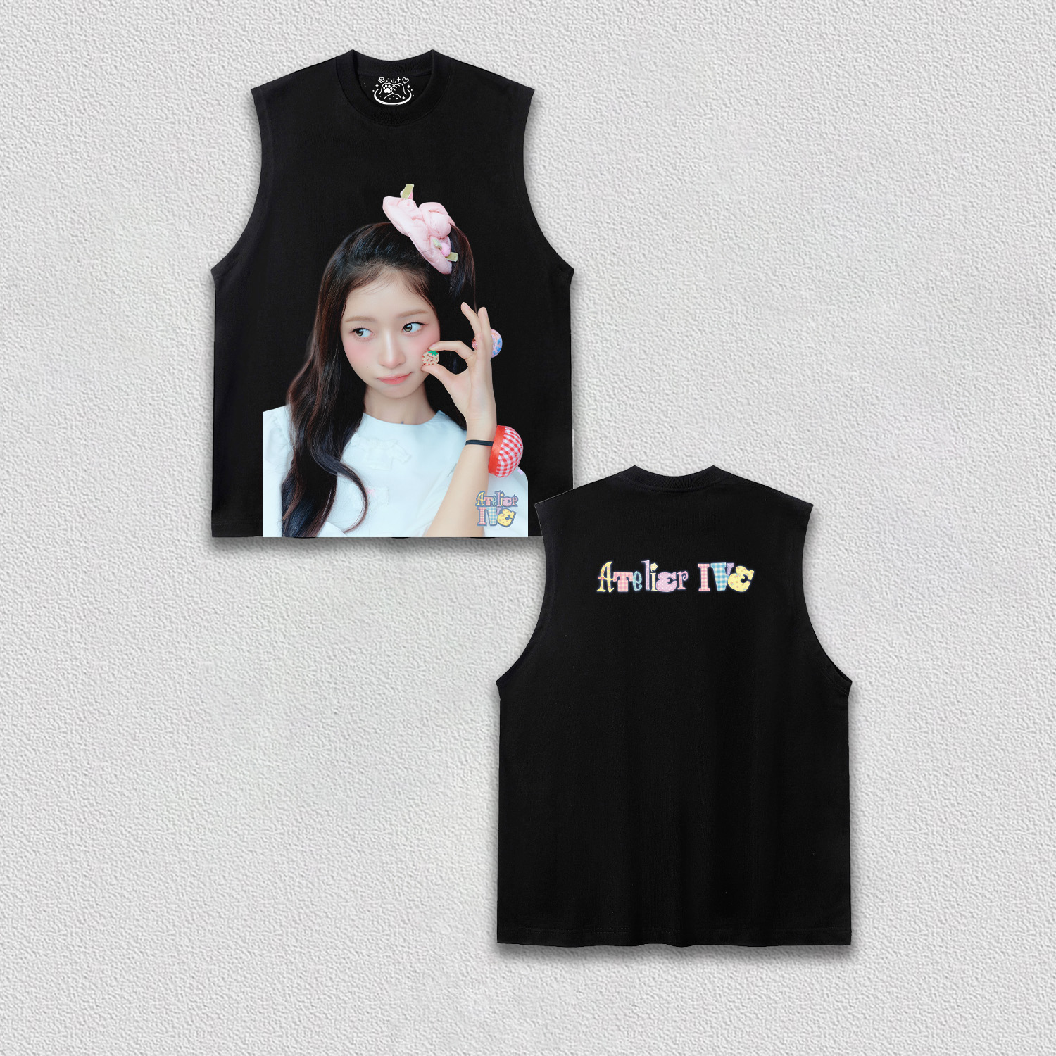 ATELIER IVE  Rei TEE