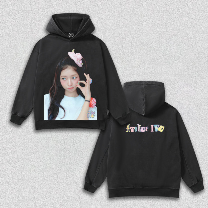 ATELIER IVE  Rei HOODIES