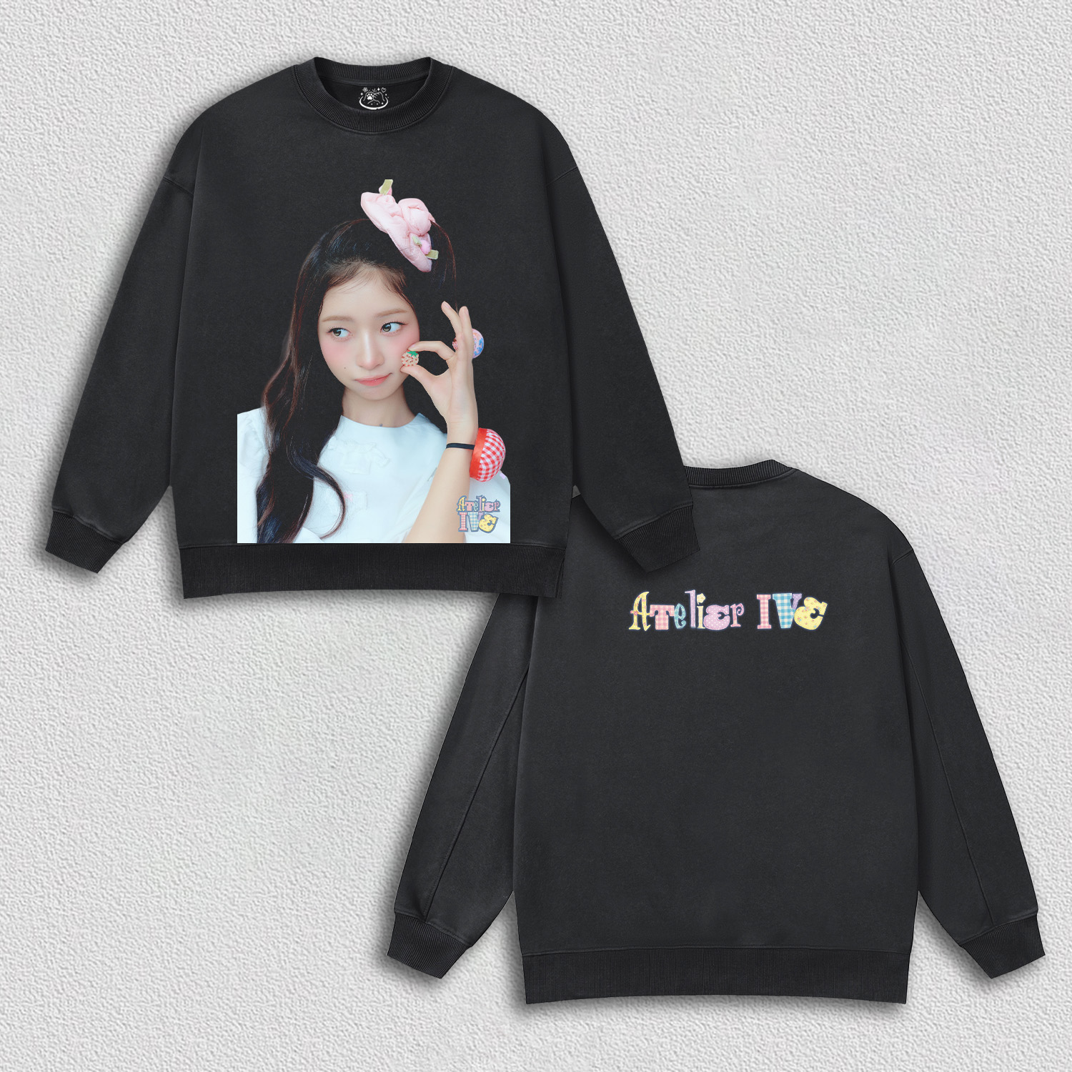 ATELIER IVE  Rei HOODIES