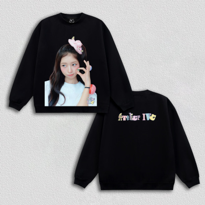 ATELIER IVE  Rei HOODIES