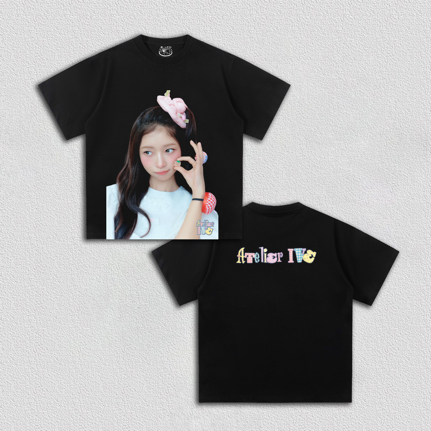 ATELIER IVE  Rei TEE