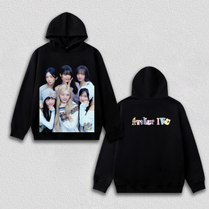 ATELIER IVE HOODIES