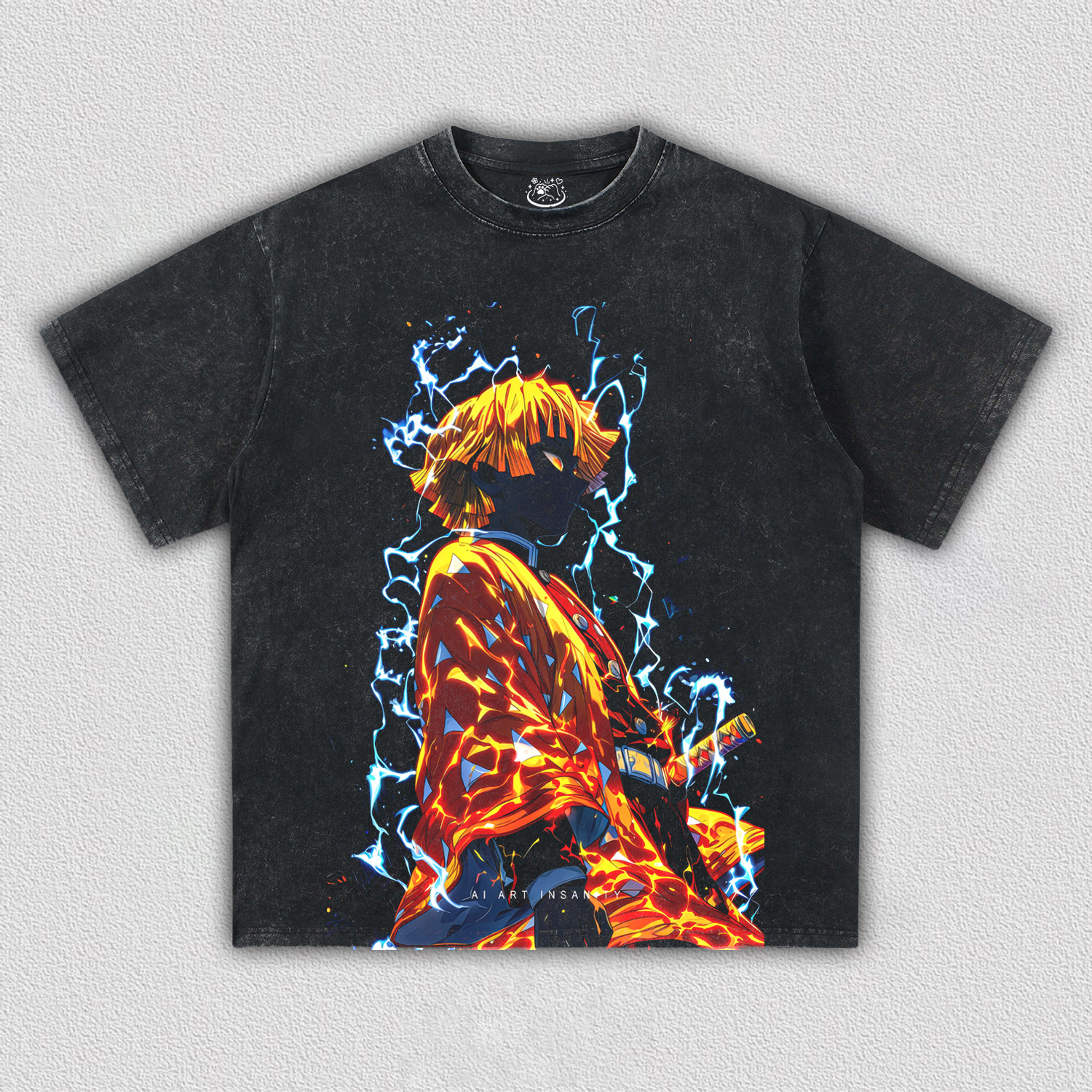 Agatsuma Zenitsu V1 TEE