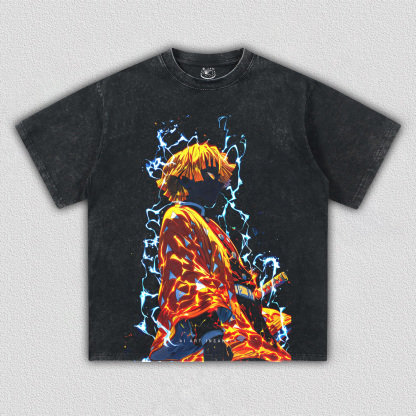 Agatsuma Zenitsu V1 TEE