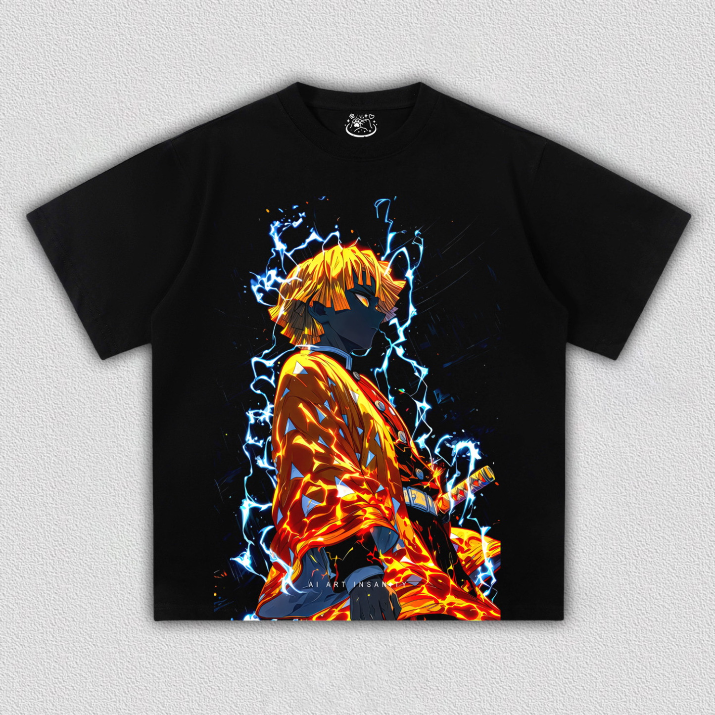 Agatsuma Zenitsu V1 TEE