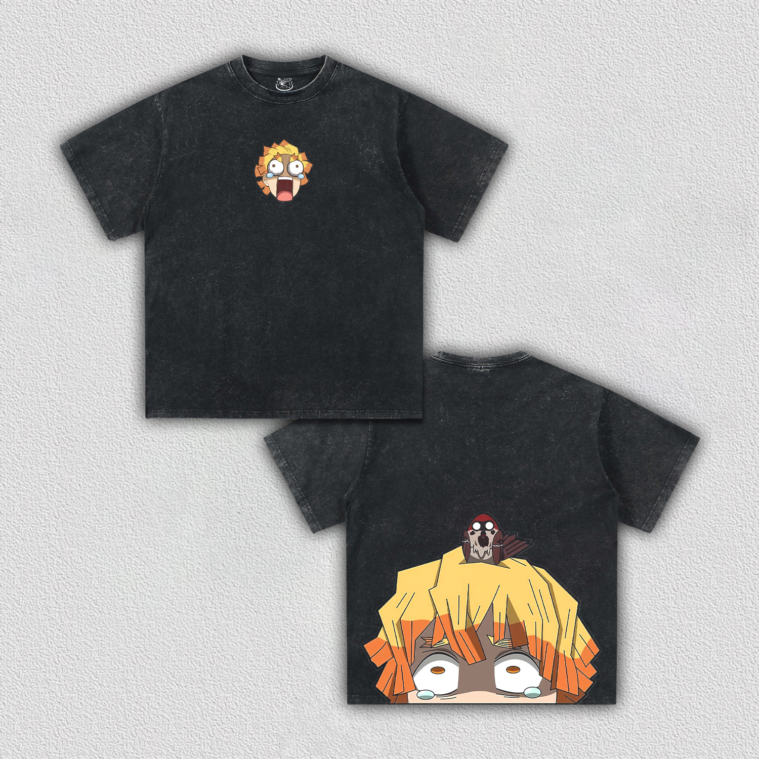 Agatsuma Zenitsu V10 TEE