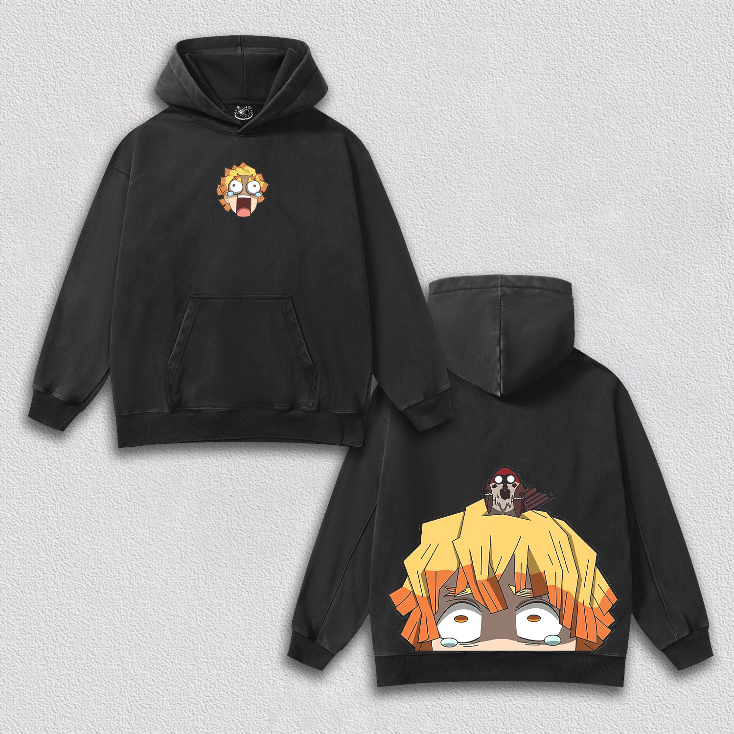 Agatsuma Zenitsu V10 HOODIES