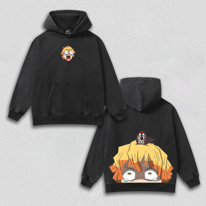 Agatsuma Zenitsu V10 HOODIES