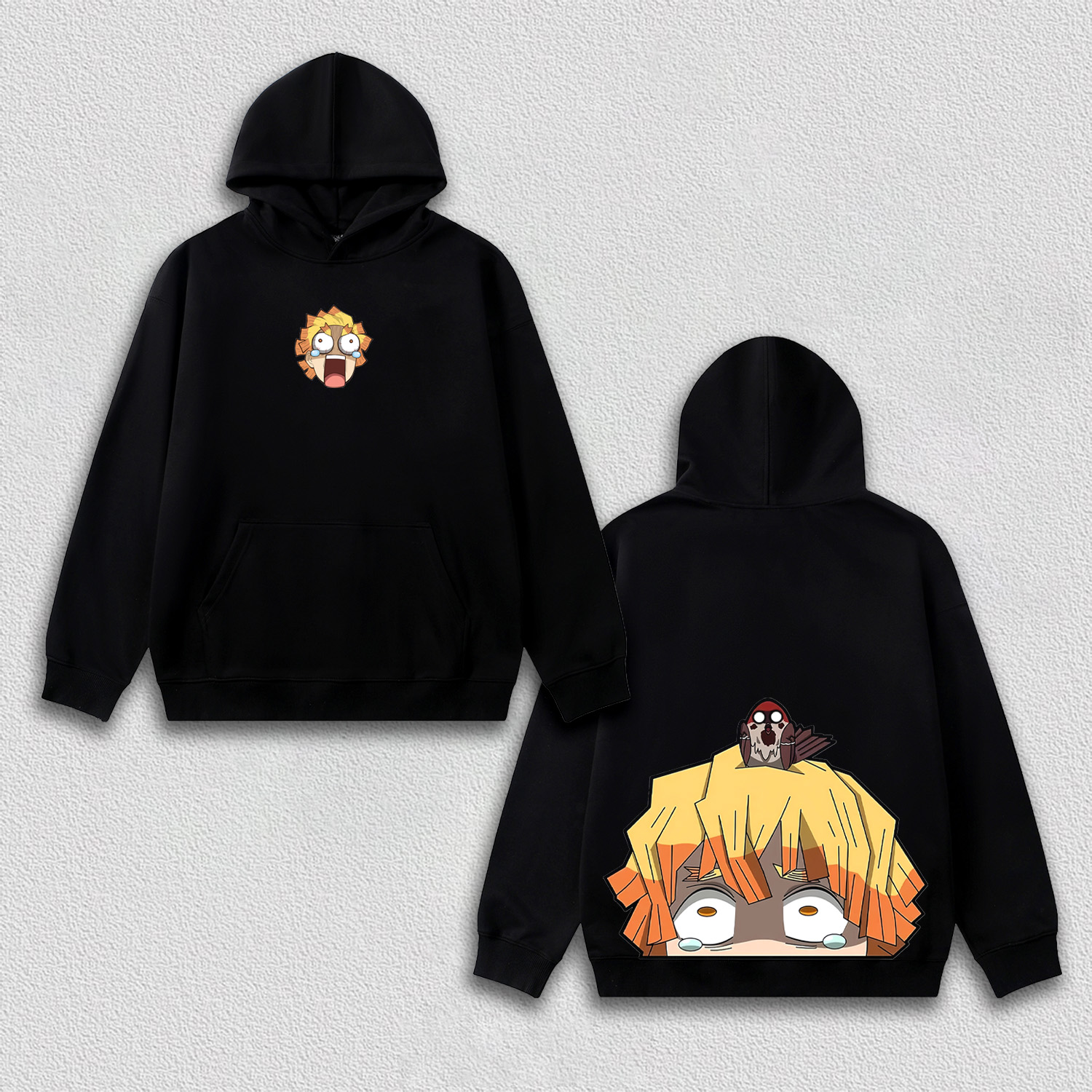 Agatsuma Zenitsu V10 HOODIES