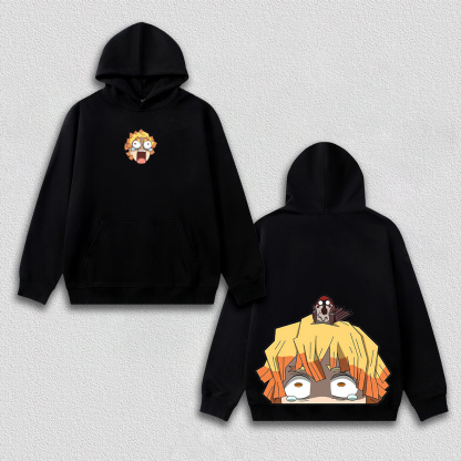 Agatsuma Zenitsu V10 HOODIES