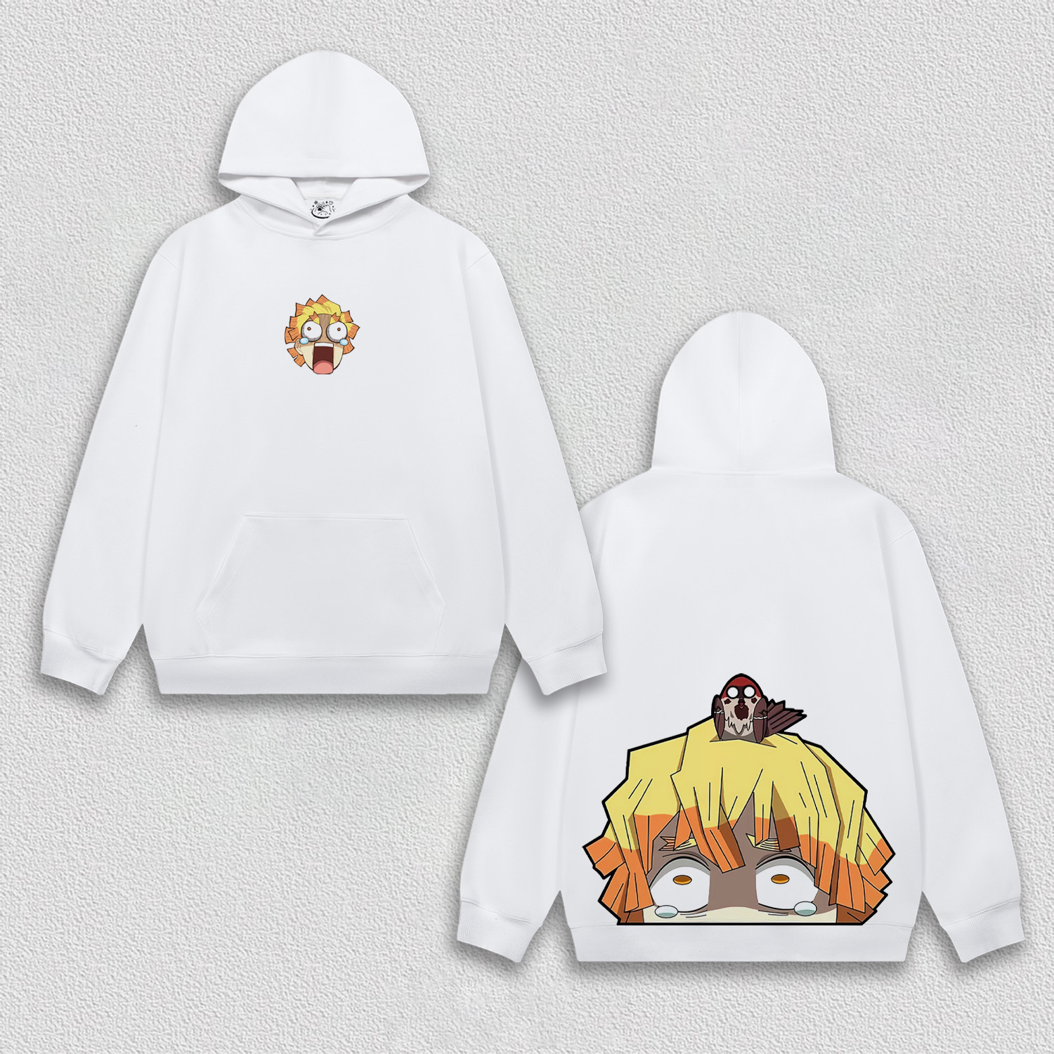 Agatsuma Zenitsu V10 HOODIES