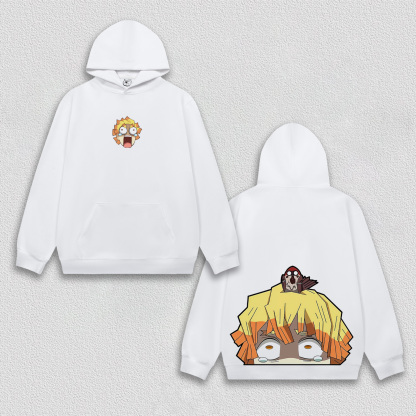 Agatsuma Zenitsu V10 HOODIES