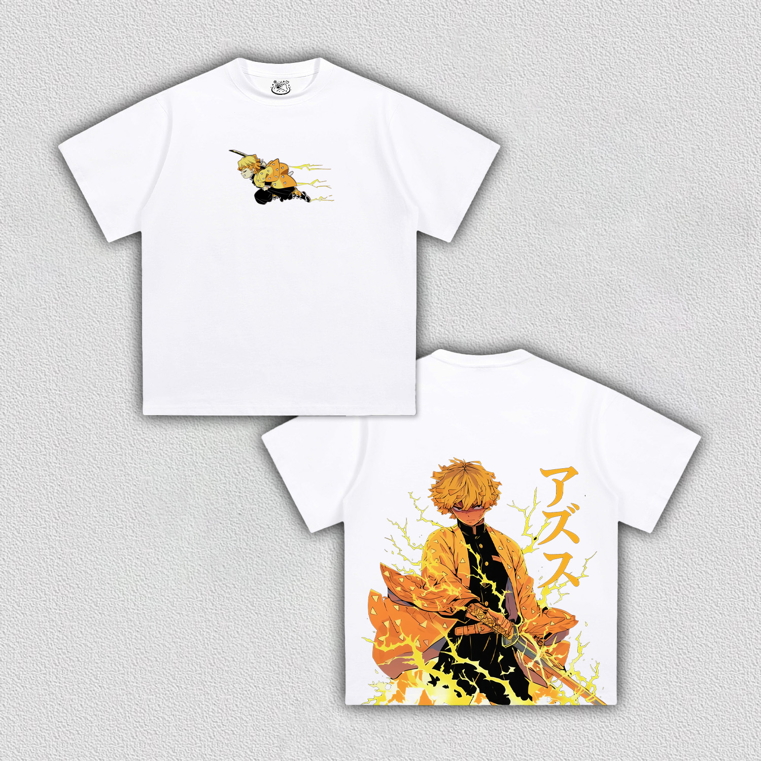 Agatsuma Zenitsu V11 TEE