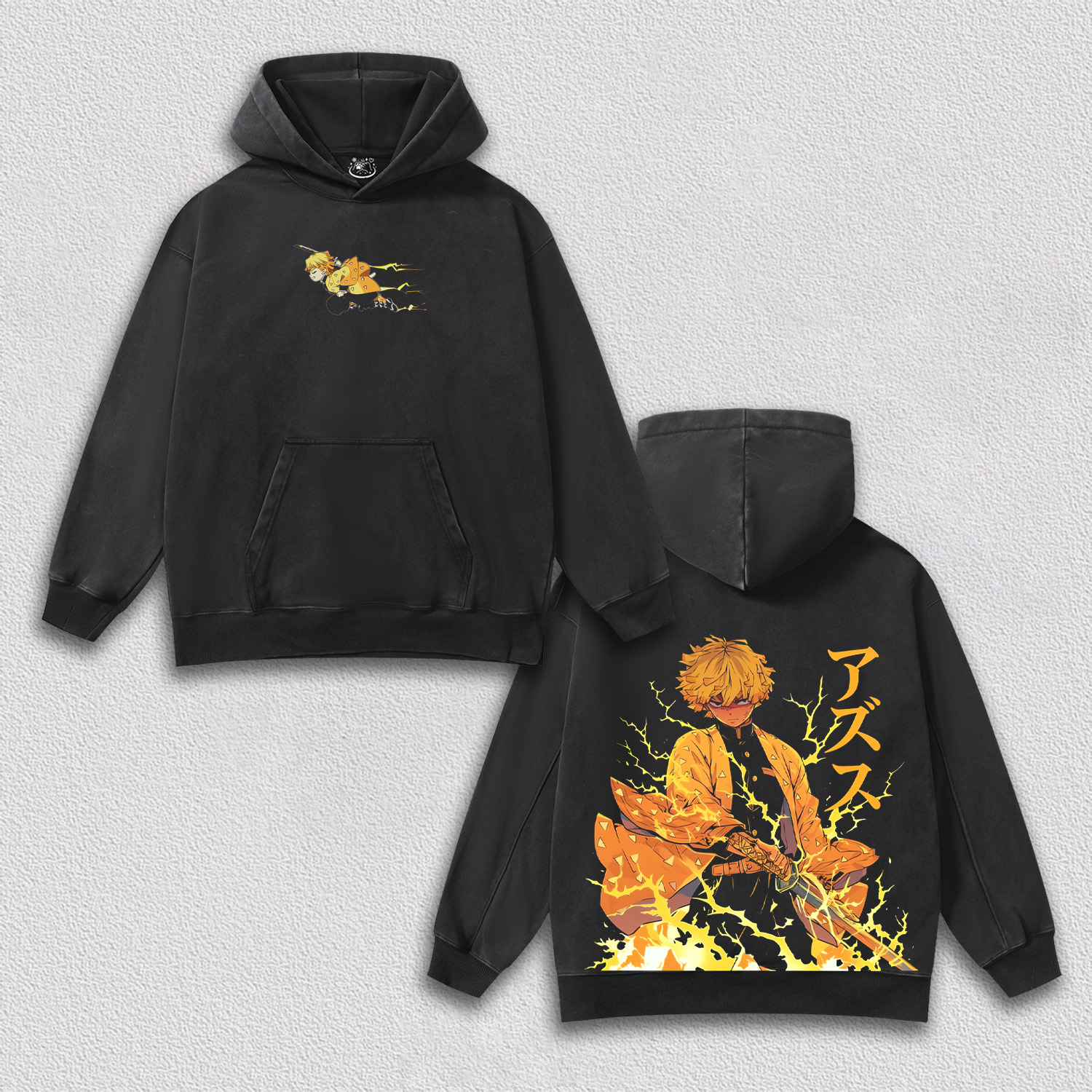 Agatsuma Zenitsu V11 HOODIES