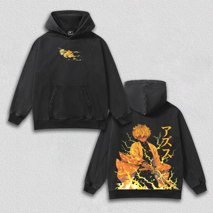 Agatsuma Zenitsu V11 HOODIES