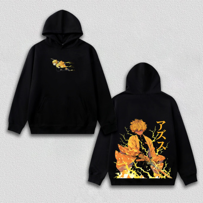 Agatsuma Zenitsu V11 HOODIES