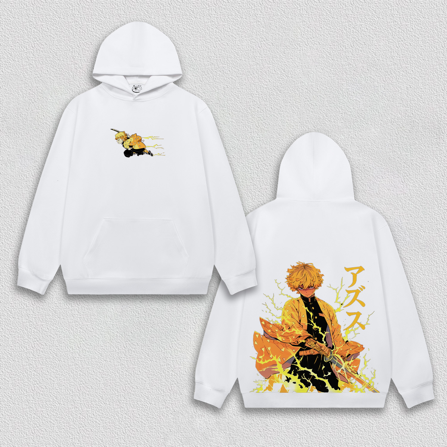 Agatsuma Zenitsu V11 HOODIES