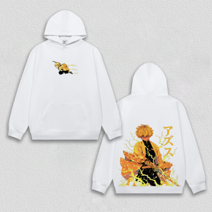 Agatsuma Zenitsu V11 HOODIES