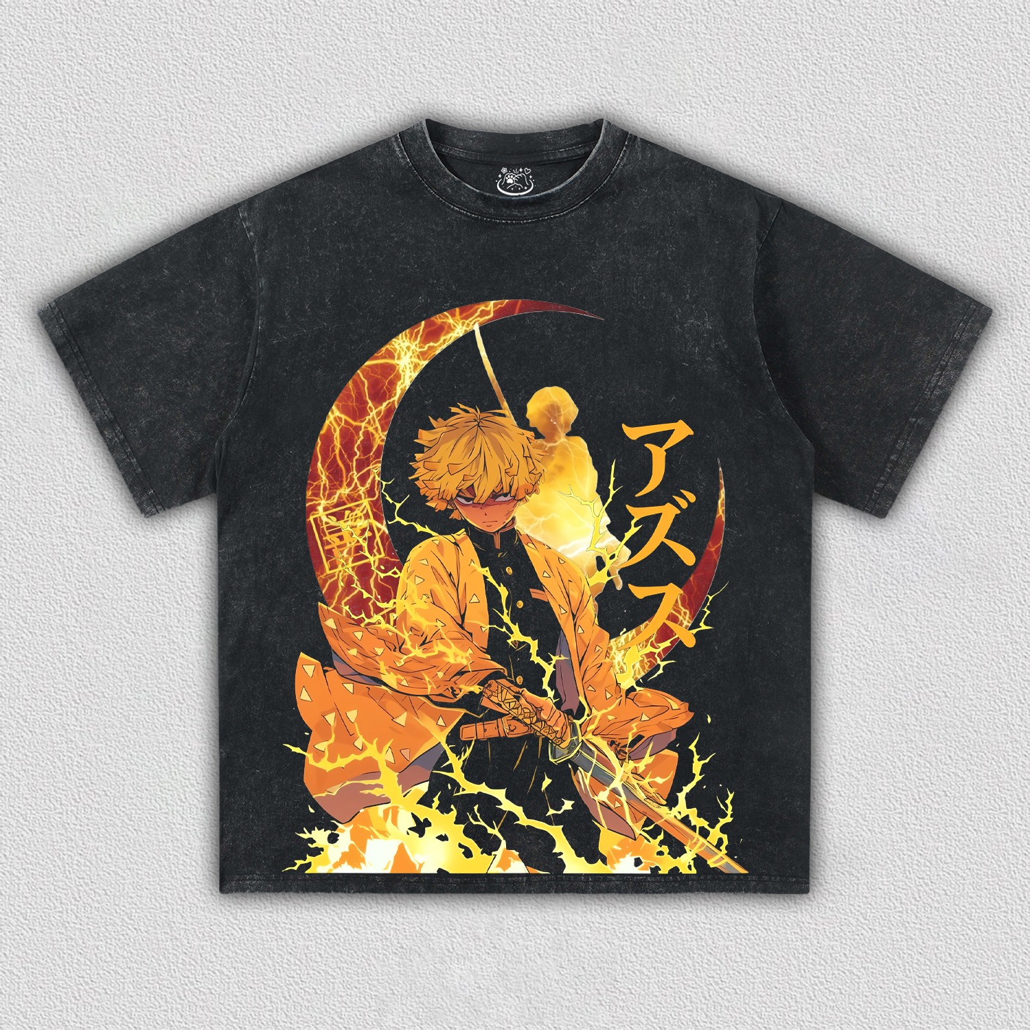 Agatsuma Zenitsu V12 TEE