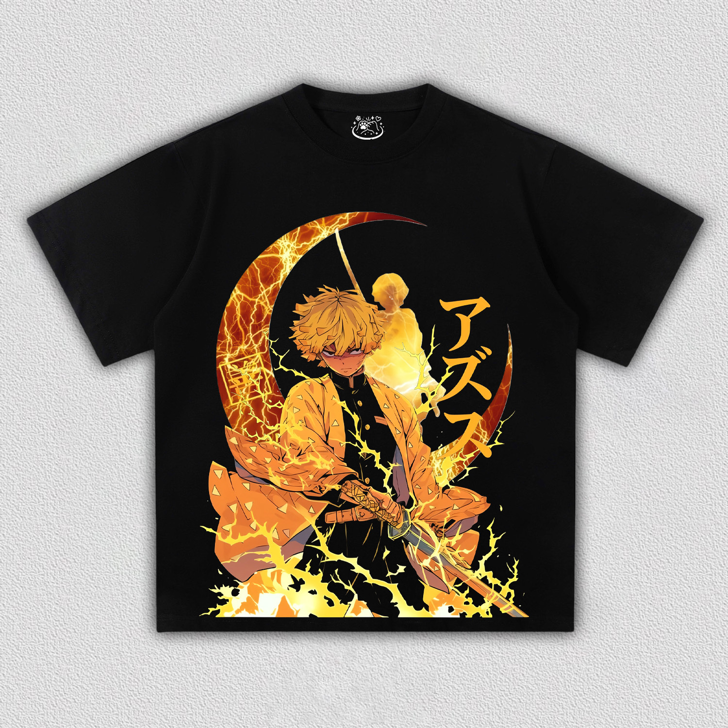 Agatsuma Zenitsu V12 TEE