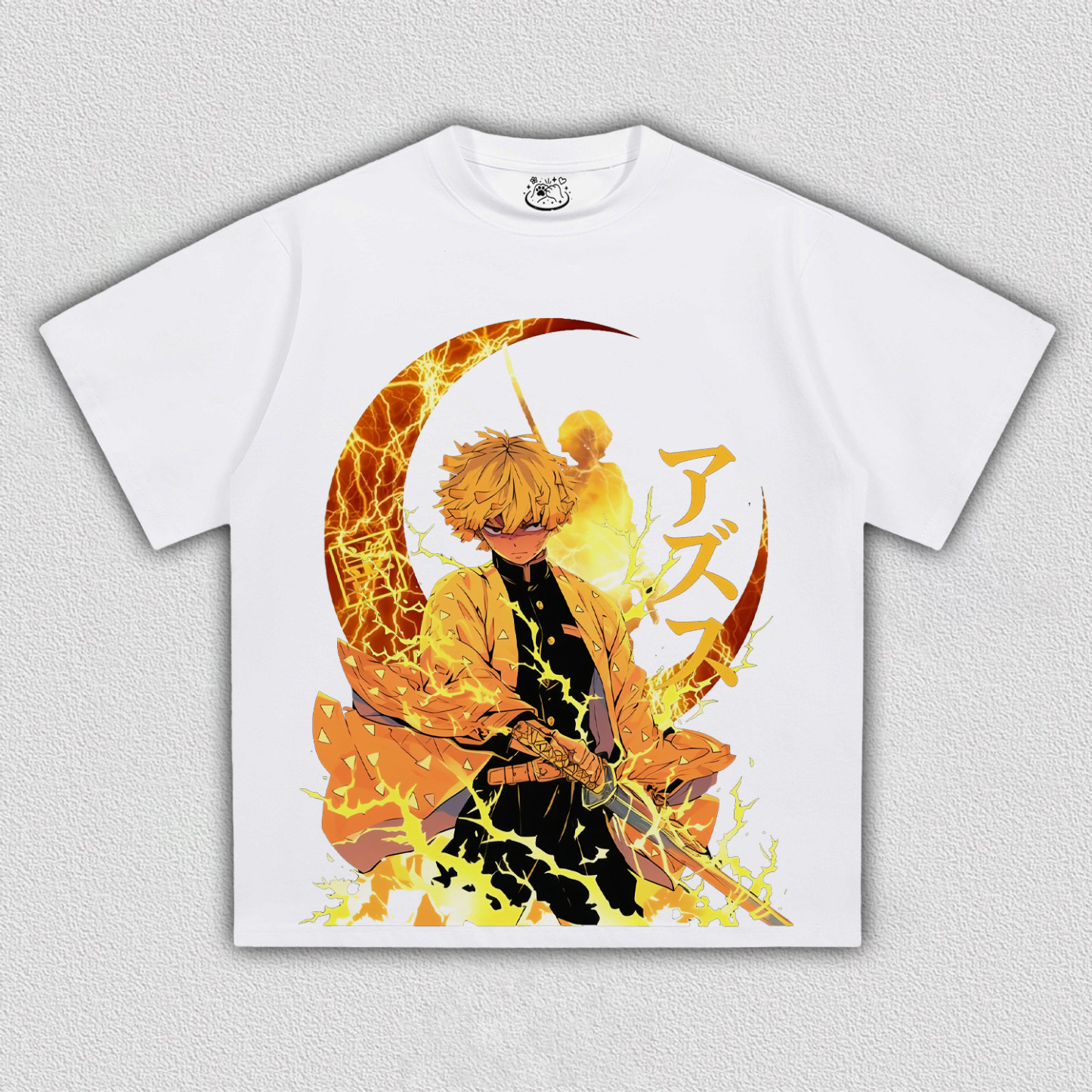 Agatsuma Zenitsu V12 TEE