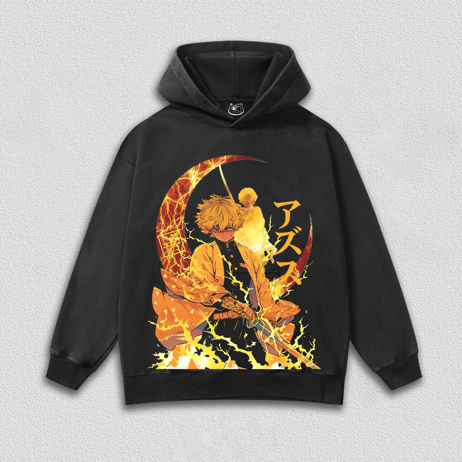 Agatsuma Zenitsu V12  HOODIES