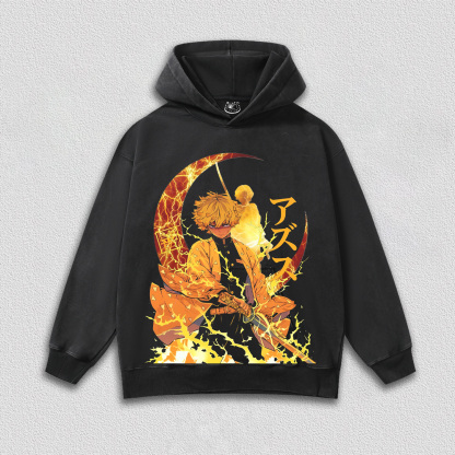 Agatsuma Zenitsu V12  HOODIES