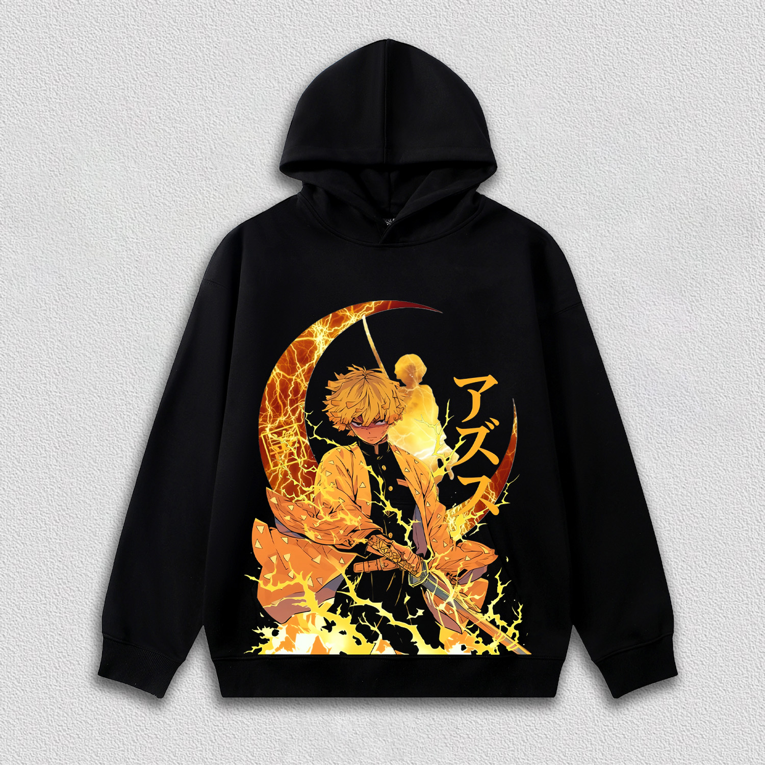 Agatsuma Zenitsu V12  HOODIES