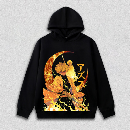 Agatsuma Zenitsu V12  HOODIES