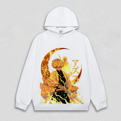 Agatsuma Zenitsu V12  HOODIES