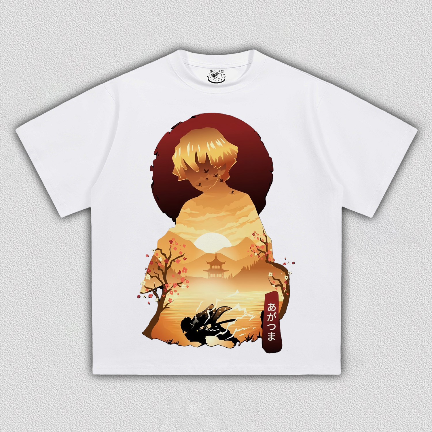 Agatsuma Zenitsu V13 TEE