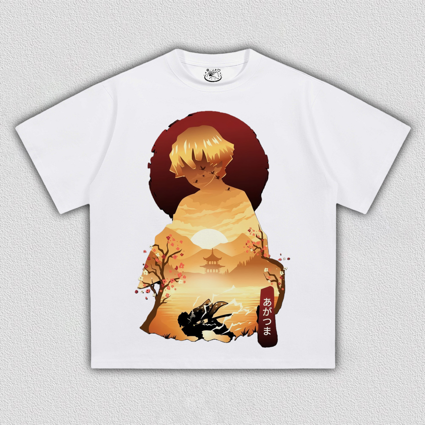 Agatsuma Zenitsu V13 TEE