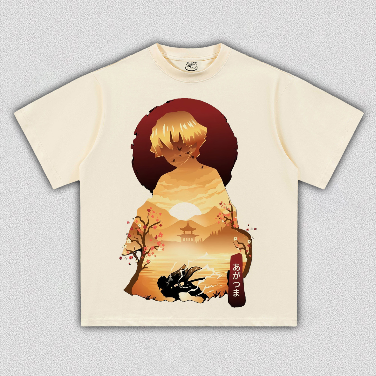 Agatsuma Zenitsu V13 TEE