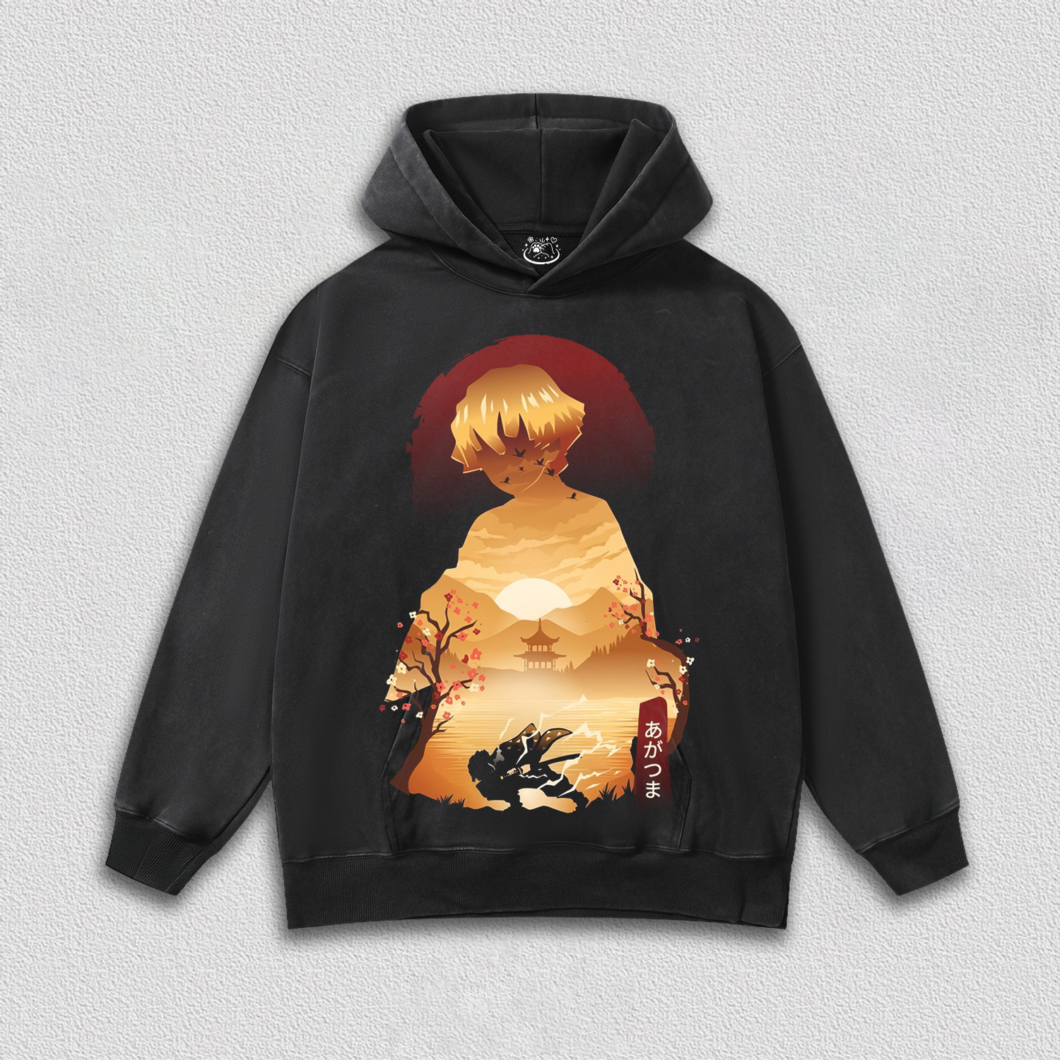 Agatsuma Zenitsu V13  HOODIES
