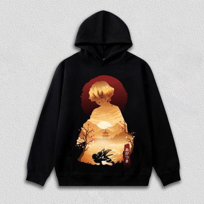 Agatsuma Zenitsu V13  HOODIES