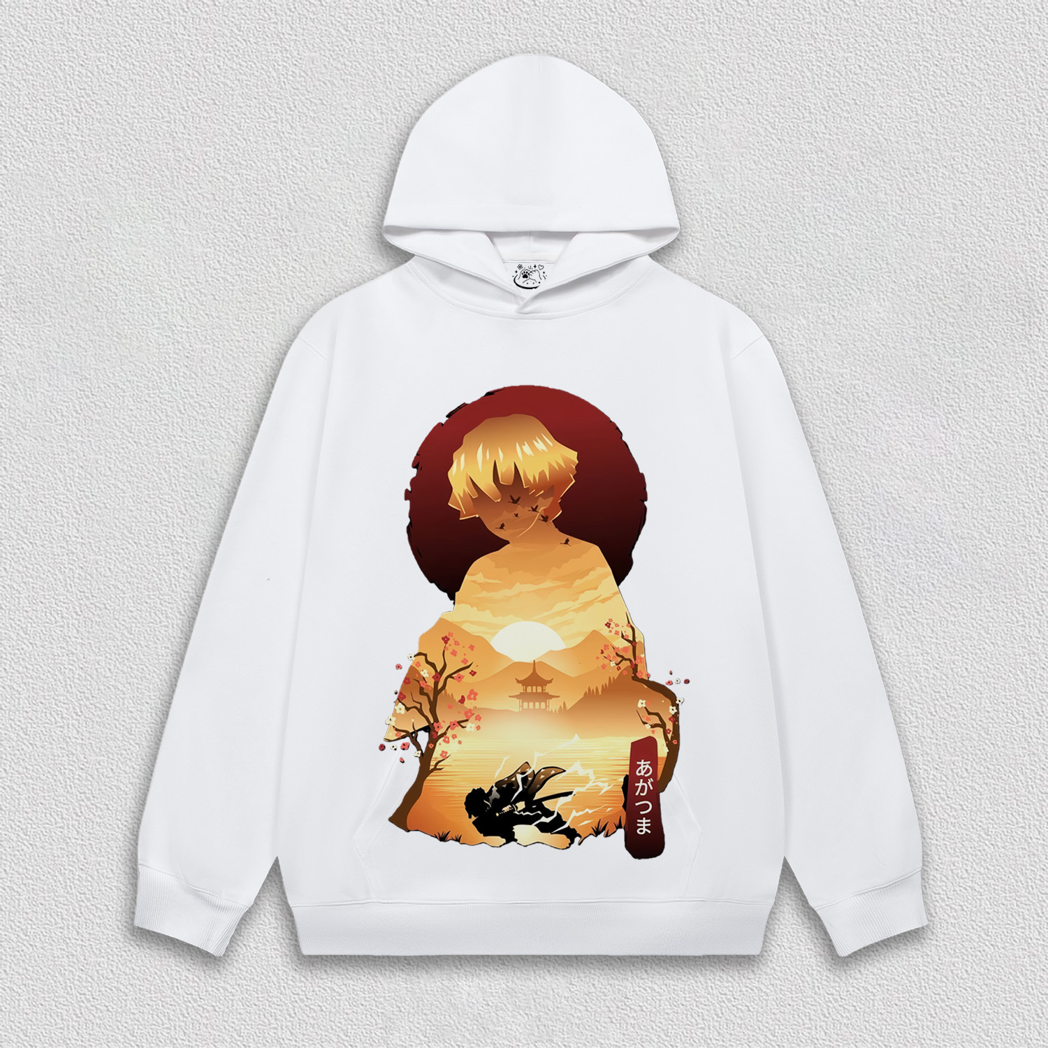 Agatsuma Zenitsu V13  HOODIES